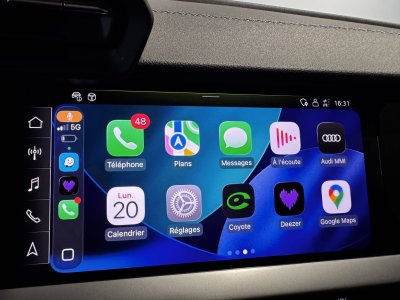 Audi A3 Sportback 35 TFSI Mild Hybrid 150 S tronic 7 S Line - 33