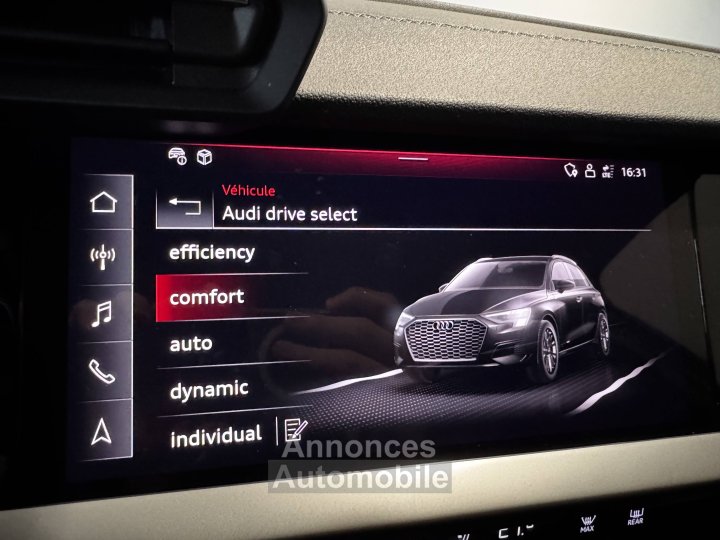 Audi A3 Sportback 35 TFSI Mild Hybrid 150 S tronic 7 S Line - 35