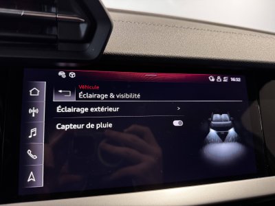 Audi A3 Sportback 35 TFSI Mild Hybrid 150 S tronic 7 S Line - 38