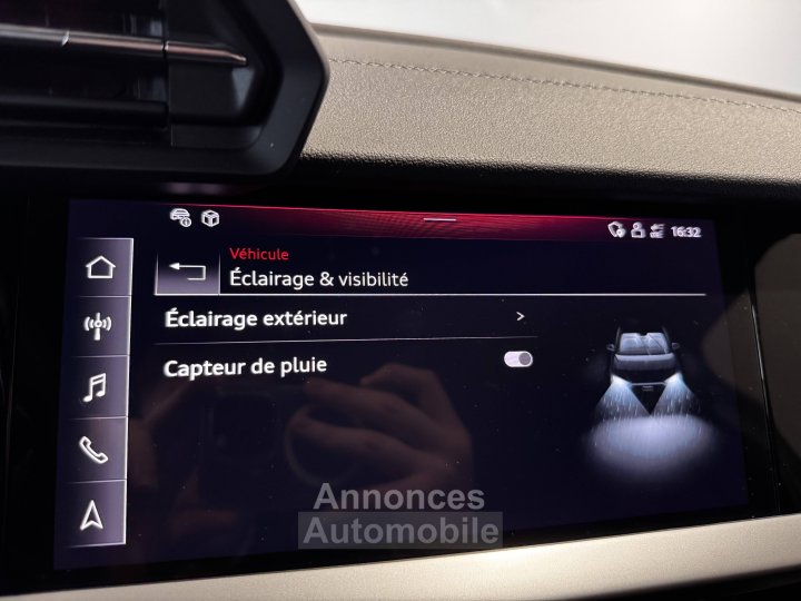 Audi A3 Sportback 35 TFSI Mild Hybrid 150 S tronic 7 S Line - 38