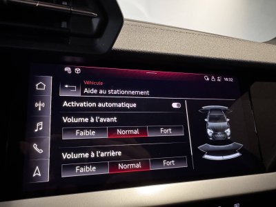 Audi A3 Sportback 35 TFSI Mild Hybrid 150 S tronic 7 S Line - 39