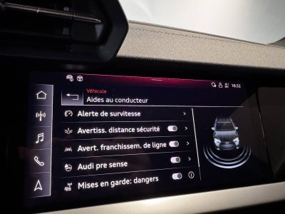 Audi A3 Sportback 35 TFSI Mild Hybrid 150 S tronic 7 S Line - 40