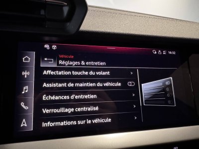 Audi A3 Sportback 35 TFSI Mild Hybrid 150 S tronic 7 S Line - 41