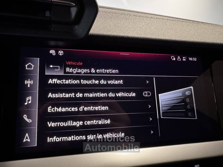 Audi A3 Sportback 35 TFSI Mild Hybrid 150 S tronic 7 S Line - 41