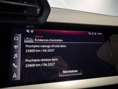 Audi A3 Sportback 35 TFSI Mild Hybrid 150 S tronic 7 S Line - 42