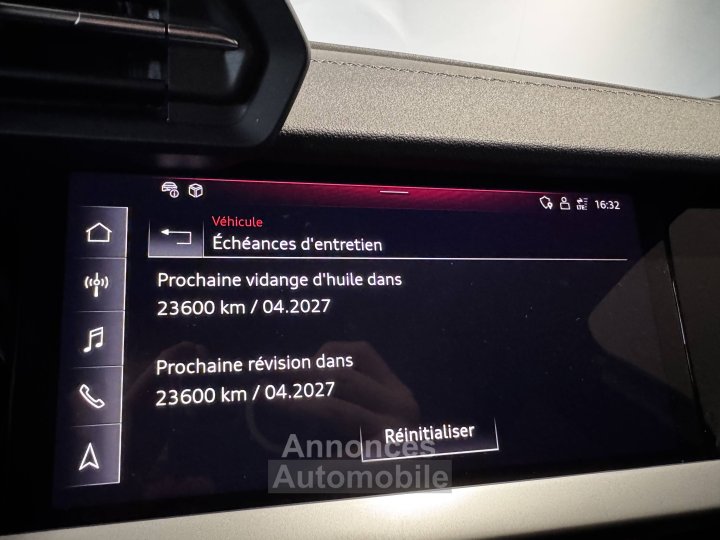 Audi A3 Sportback 35 TFSI Mild Hybrid 150 S tronic 7 S Line - 42