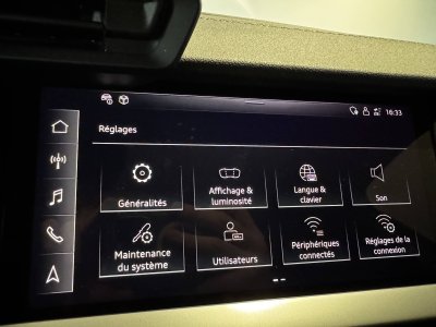 Audi A3 Sportback 35 TFSI Mild Hybrid 150 S tronic 7 S Line - 43