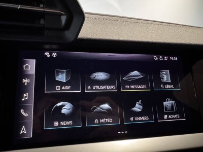 Audi A3 Sportback 35 TFSI Mild Hybrid 150 S tronic 7 S Line - 44