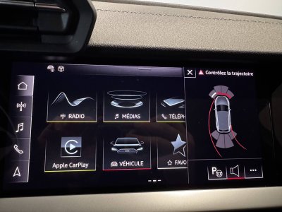 Audi A3 Sportback 35 TFSI Mild Hybrid 150 S tronic 7 S Line - 45