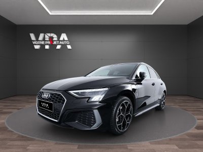 Audi A3 Sportback · 40 TFSI e S tronic · 204 ch · S Line Intérieur & Extérieur ·  Virtual Cockpit · Carplay   - 1