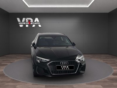 Audi A3 Sportback · 40 TFSI e S tronic · 204 ch · S Line Intérieur & Extérieur ·  Virtual Cockpit · Carplay   - 2
