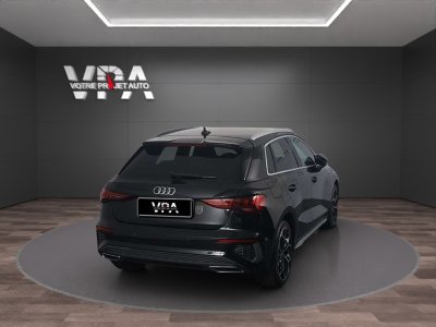 Audi A3 Sportback · 40 TFSI e S tronic · 204 ch · S Line Intérieur & Extérieur ·  Virtual Cockpit · Carplay   - 5
