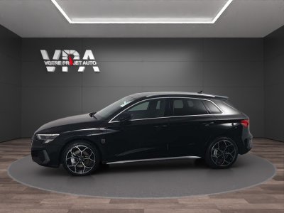 Audi A3 Sportback · 40 TFSI e S tronic · 204 ch · S Line Intérieur & Extérieur ·  Virtual Cockpit · Carplay   - 8