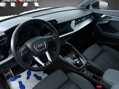 Audi A3 Sportback · 40 TFSI e S tronic · 204 ch · S Line Intérieur & Extérieur ·  Virtual Cockpit · Carplay   - 9