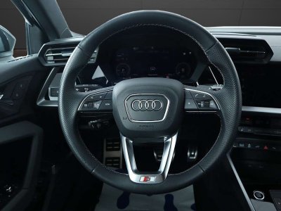 Audi A3 Sportback · 40 TFSI e S tronic · 204 ch · S Line Intérieur & Extérieur ·  Virtual Cockpit · Carplay   - 10