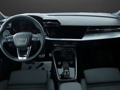 Audi A3 Sportback · 40 TFSI e S tronic · 204 ch · S Line Intérieur & Extérieur ·  Virtual Cockpit · Carplay   - 11