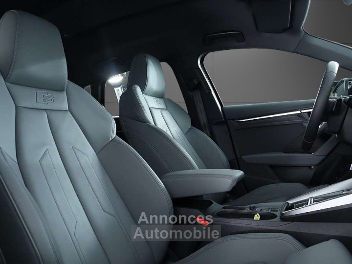 Audi A3 Sportback · 40 TFSI e S tronic · 204 ch · S Line Intérieur & Extérieur ·  Virtual Cockpit · Carplay - 13