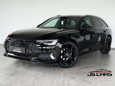 Audi A6 BREAK 20TDi SPORT-COCKPIT-CARPLAY-CAMERA-PDC   - 1