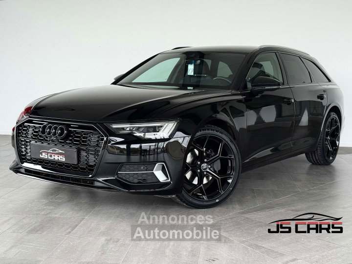 Audi A6 BREAK 20TDi SPORT-COCKPIT-CARPLAY-CAMERA-PDC - 1