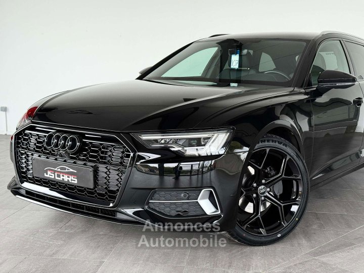 Audi A6 BREAK 20TDi SPORT-COCKPIT-CARPLAY-CAMERA-PDC - 2