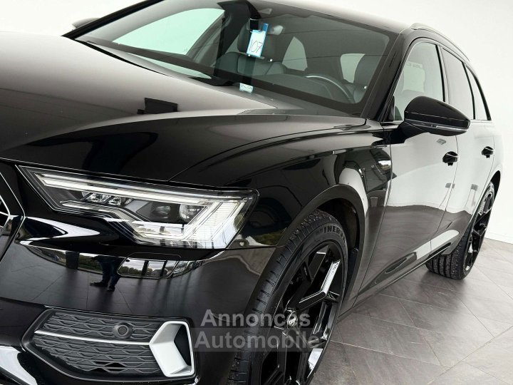 Audi A6 BREAK 20TDi SPORT-COCKPIT-CARPLAY-CAMERA-PDC - 4