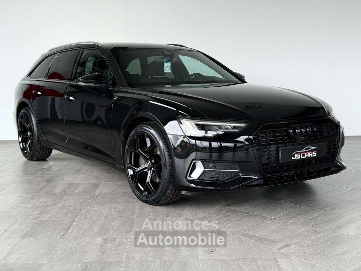 Audi A6 BREAK 20TDi SPORT-COCKPIT-CARPLAY-CAMERA-PDC - 13