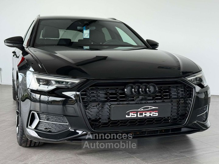 Audi A6 BREAK 20TDi SPORT-COCKPIT-CARPLAY-CAMERA-PDC - 14