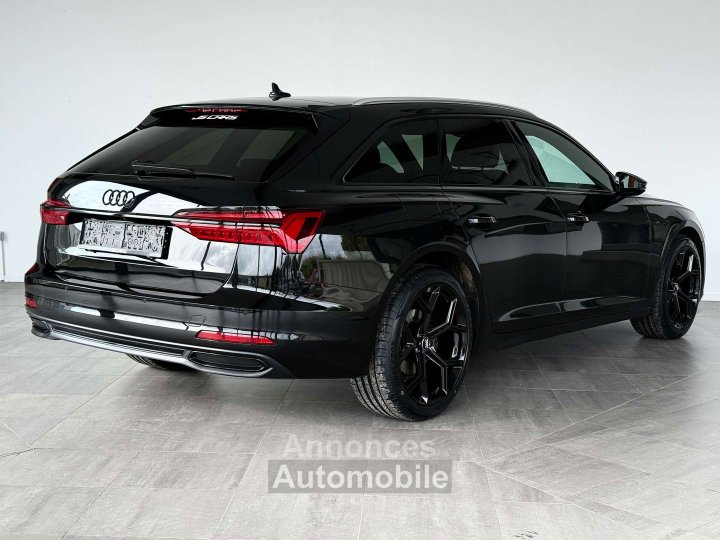 Audi A6 BREAK 20TDi SPORT-COCKPIT-CARPLAY-CAMERA-PDC - 15