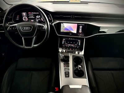 Audi A6 BREAK 20TDi SPORT-COCKPIT-CARPLAY-CAMERA-PDC   - 16