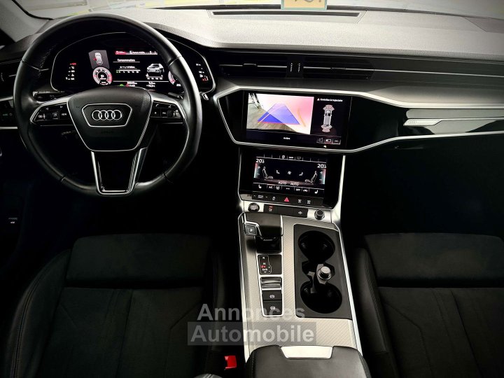 Audi A6 BREAK 20TDi SPORT-COCKPIT-CARPLAY-CAMERA-PDC - 16
