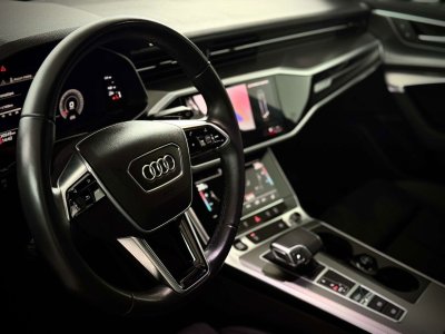 Audi A6 BREAK 20TDi SPORT-COCKPIT-CARPLAY-CAMERA-PDC   - 17
