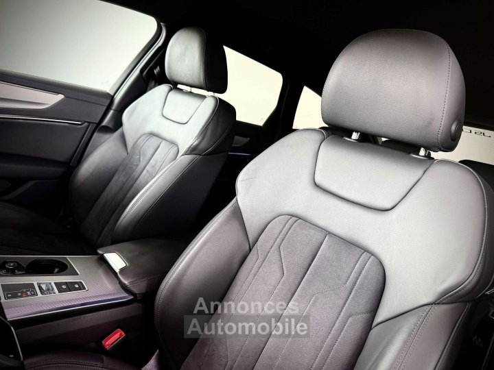 Audi A6 BREAK 20TDi SPORT-COCKPIT-CARPLAY-CAMERA-PDC - 18