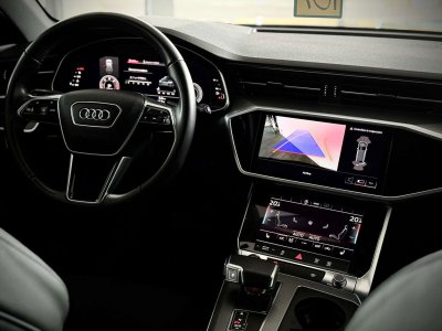 Audi A6 BREAK 20TDi SPORT-COCKPIT-CARPLAY-CAMERA-PDC   - 20