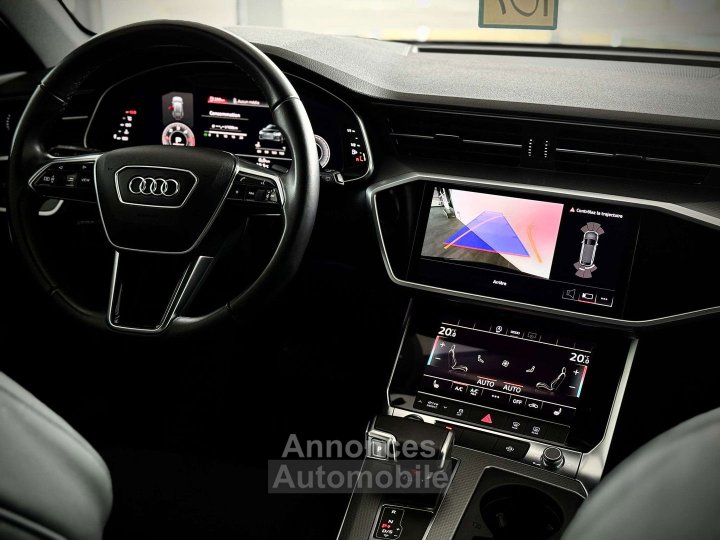 Audi A6 BREAK 20TDi SPORT-COCKPIT-CARPLAY-CAMERA-PDC - 20