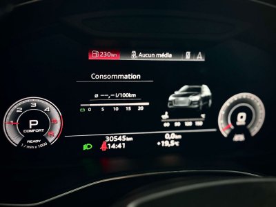 Audi A6 BREAK 20TDi SPORT-COCKPIT-CARPLAY-CAMERA-PDC   - 21