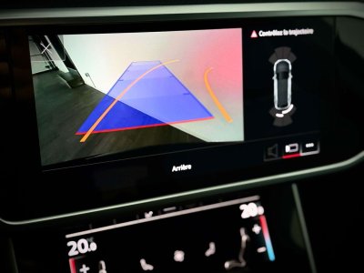 Audi A6 BREAK 20TDi SPORT-COCKPIT-CARPLAY-CAMERA-PDC   - 23