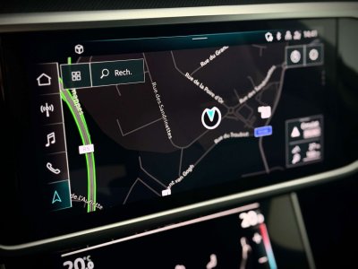 Audi A6 BREAK 20TDi SPORT-COCKPIT-CARPLAY-CAMERA-PDC   - 24