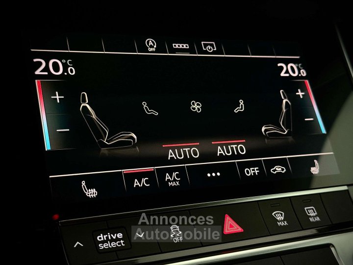 Audi A6 BREAK 20TDi SPORT-COCKPIT-CARPLAY-CAMERA-PDC - 25