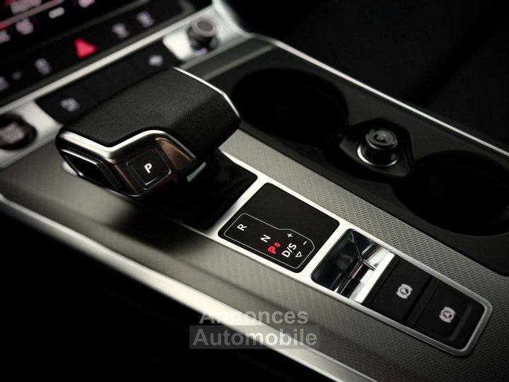 Audi A6 BREAK 20TDi SPORT-COCKPIT-CARPLAY-CAMERA-PDC - 26