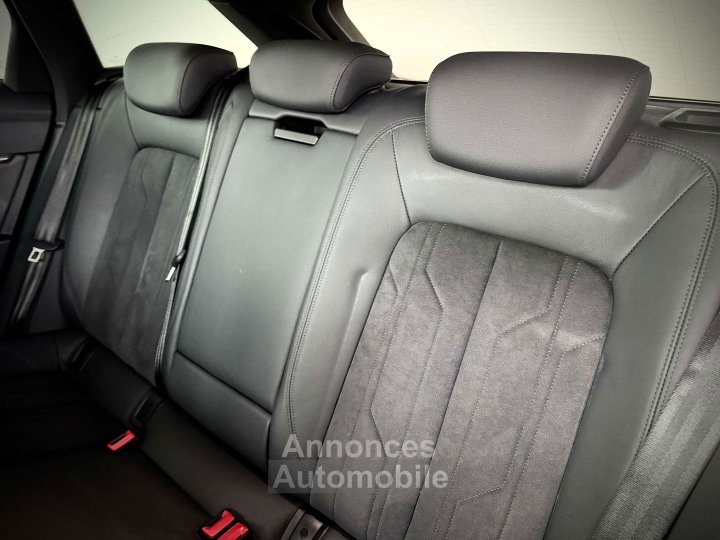 Audi A6 BREAK 20TDi SPORT-COCKPIT-CARPLAY-CAMERA-PDC - 27