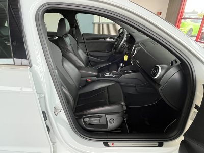 Audi RS3 SPORTBACK 2,5 TFSI 367 S-TRONIC 7 QUATTRO GPS FULL LED ECHAPPEMENT RS SIEGES RS CONFORT REGULATE   - 8