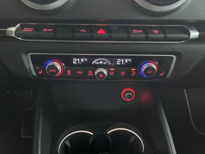 Audi RS3 SPORTBACK 2,5 TFSI 367 S-TRONIC 7 QUATTRO GPS FULL LED ECHAPPEMENT RS SIEGES RS CONFORT REGULATE   - 10