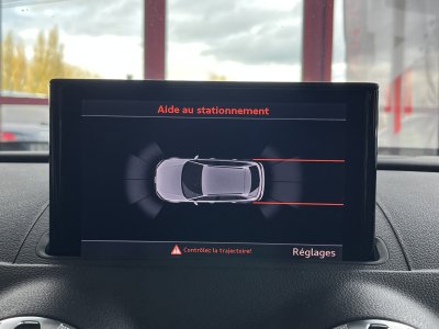 Audi RS3 SPORTBACK 2,5 TFSI 367 S-TRONIC 7 QUATTRO GPS FULL LED ECHAPPEMENT RS SIEGES RS CONFORT REGULATE   - 11