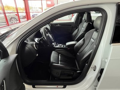 Audi RS3 SPORTBACK 2,5 TFSI 367 S-TRONIC 7 QUATTRO GPS FULL LED ECHAPPEMENT RS SIEGES RS CONFORT REGULATE   - 16