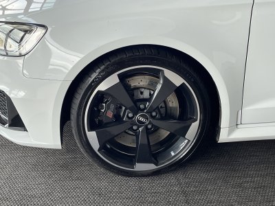 Audi RS3 SPORTBACK 2,5 TFSI 367 S-TRONIC 7 QUATTRO GPS FULL LED ECHAPPEMENT RS SIEGES RS CONFORT REGULATE   - 20