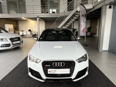 Audi RS3 SPORTBACK 2,5 TFSI 367 S-TRONIC 7 QUATTRO GPS FULL LED ECHAPPEMENT RS SIEGES RS CONFORT REGULATE   - 22