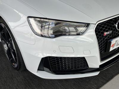 Audi RS3 SPORTBACK 2,5 TFSI 367 S-TRONIC 7 QUATTRO GPS FULL LED ECHAPPEMENT RS SIEGES RS CONFORT REGULATE   - 23