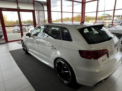 Audi RS3 SPORTBACK 2,5 TFSI 367 S-TRONIC 7 QUATTRO GPS FULL LED ECHAPPEMENT RS SIEGES RS CONFORT REGULATE   - 26