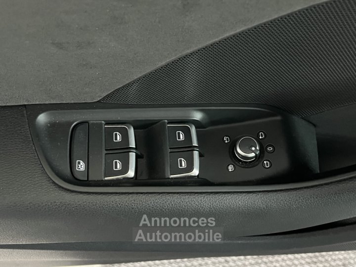 Audi RS3 SPORTBACK 2,5 TFSI 367 S-TRONIC 7 QUATTRO GPS FULL LED ECHAPPEMENT RS SIEGES RS CONFORT REGULATE - 27