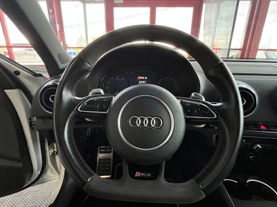 Audi RS3 SPORTBACK 2,5 TFSI 367 S-TRONIC 7 QUATTRO GPS FULL LED ECHAPPEMENT RS SIEGES RS CONFORT REGULATE   - 28